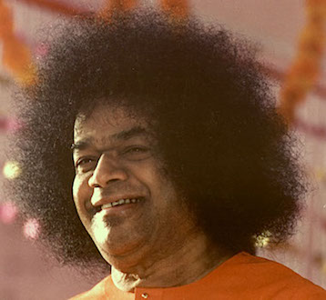 Beloved Bhagawan Sri Sathya Sai Baba